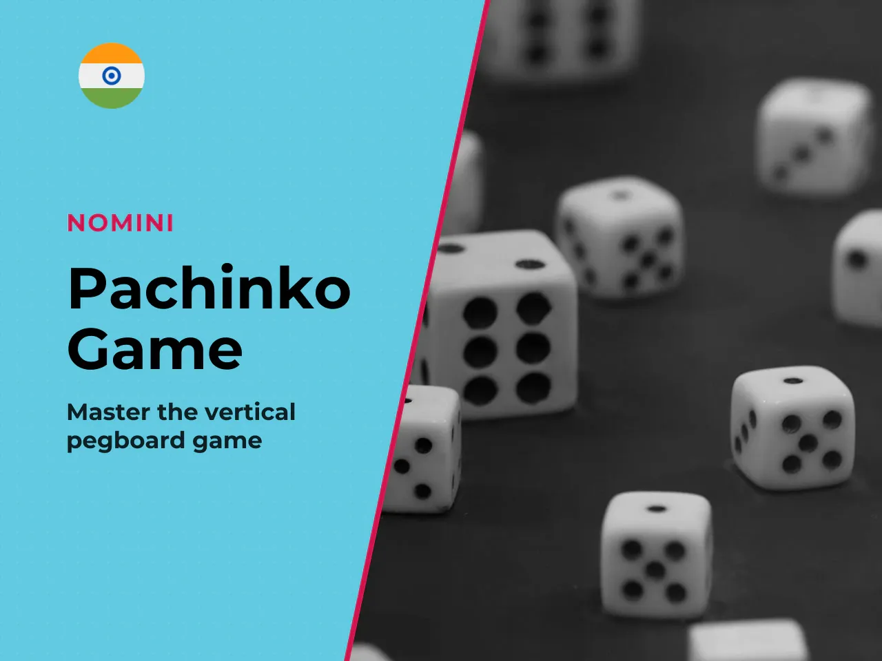 During Pachinko , the host climbs