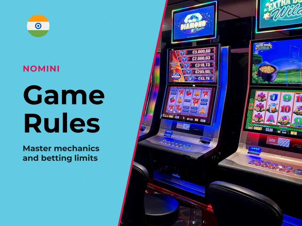 Bets, Spin, Turbo Mode and Win