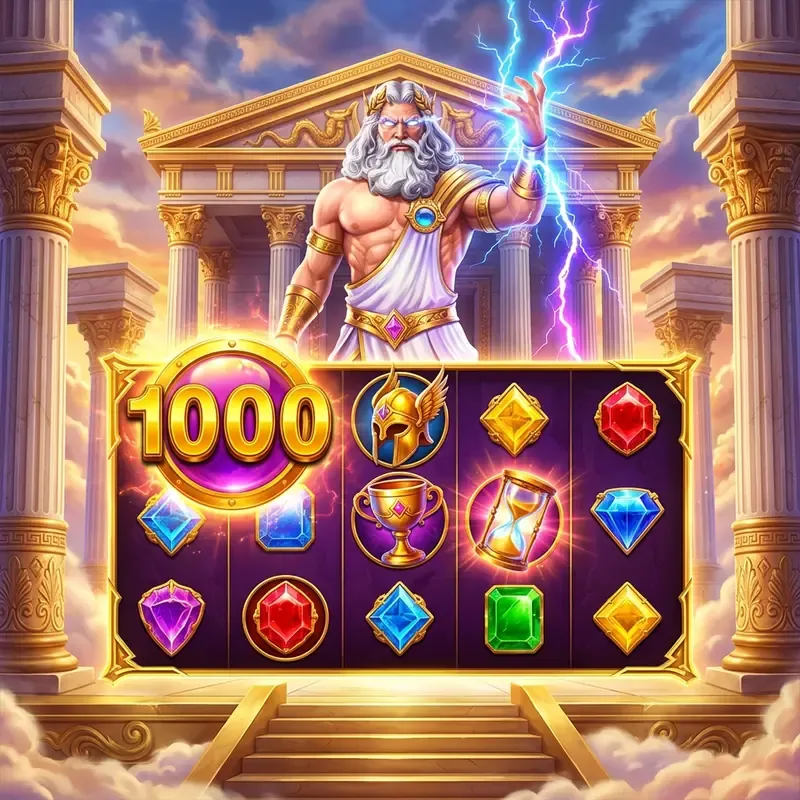 Gates of Olympus 1000