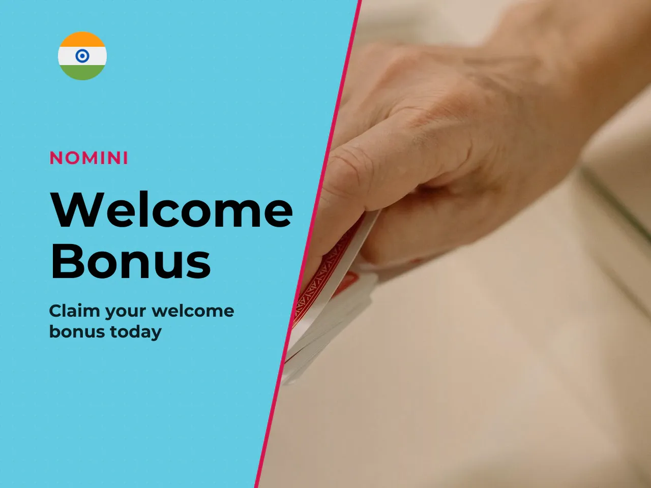 Welcome Bonus and Promo Code at