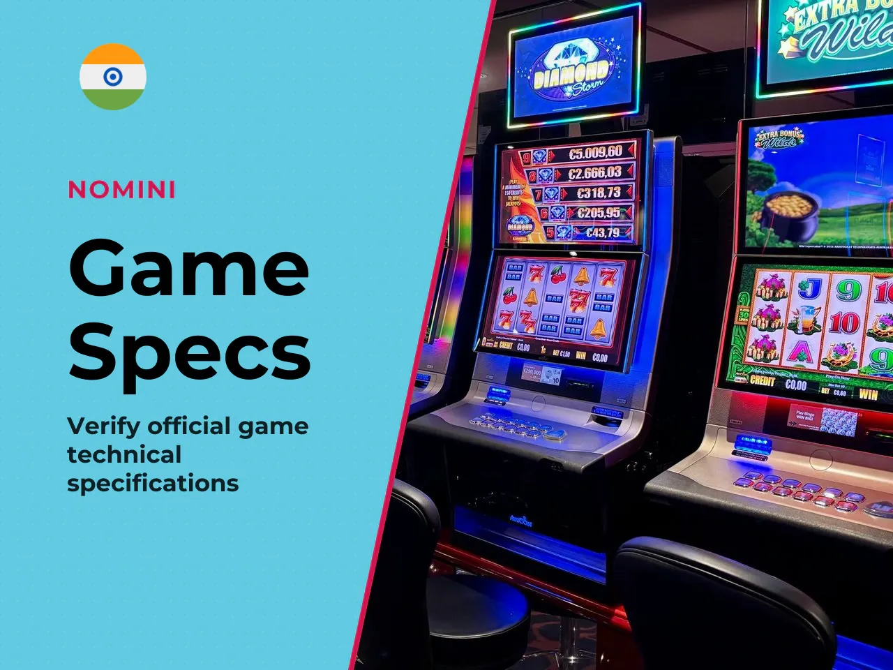 FACT CHECK BOX VERIFYING GAME SPECS