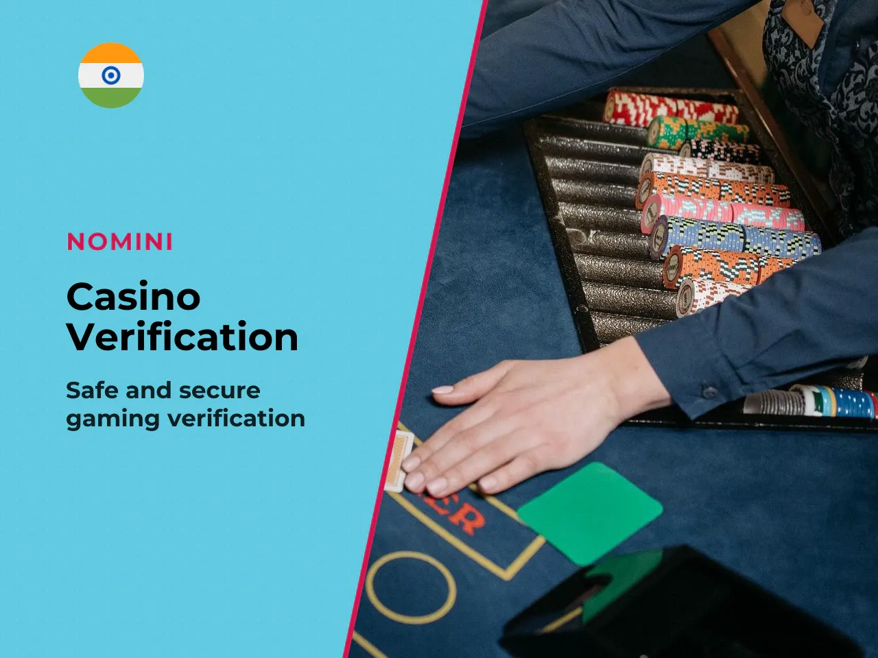 CHECKLIST PLACEHOLDER Safe casino verification for