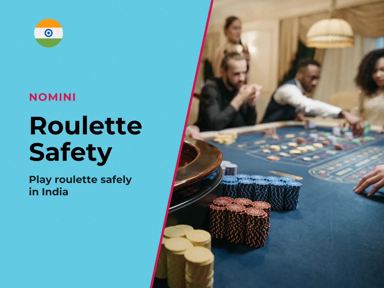 Safe Online Roulette Checklist for Indian