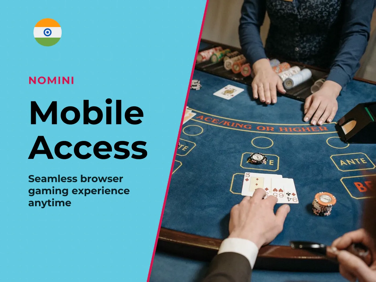 Mobile Experience Browser Play, PWA, and