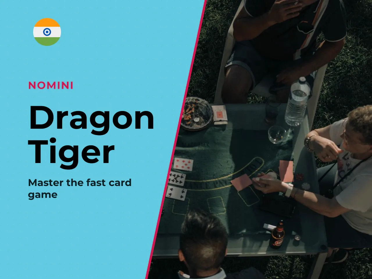 What is Dragon Tiger and how