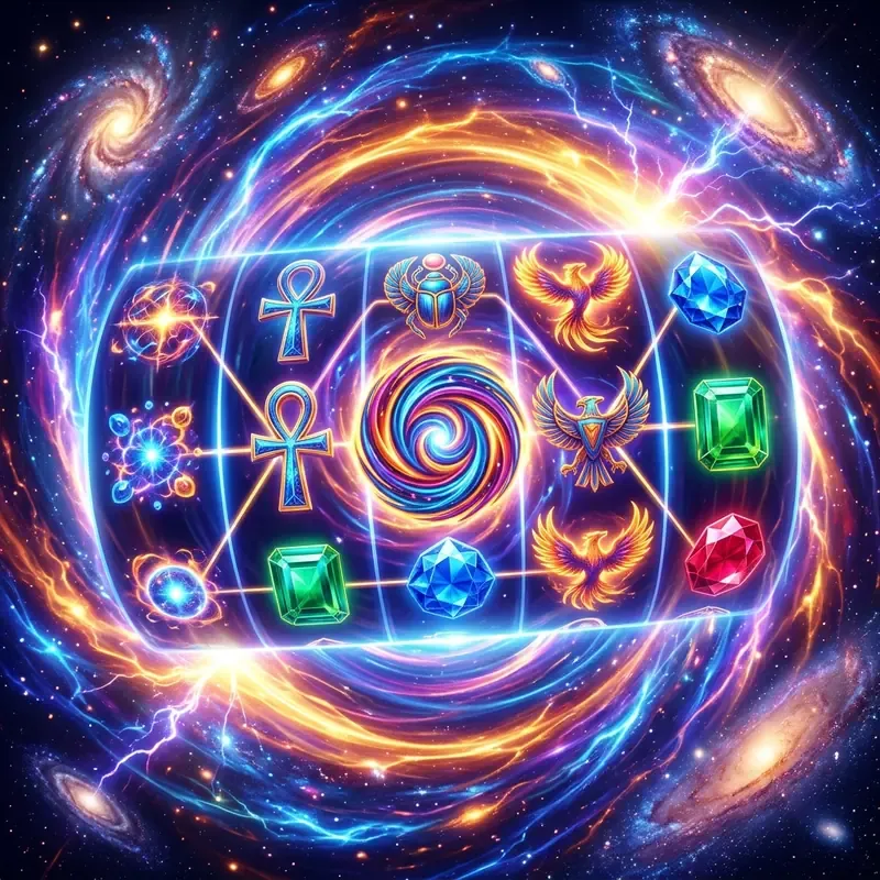 Vortex Slot How to Play Demo