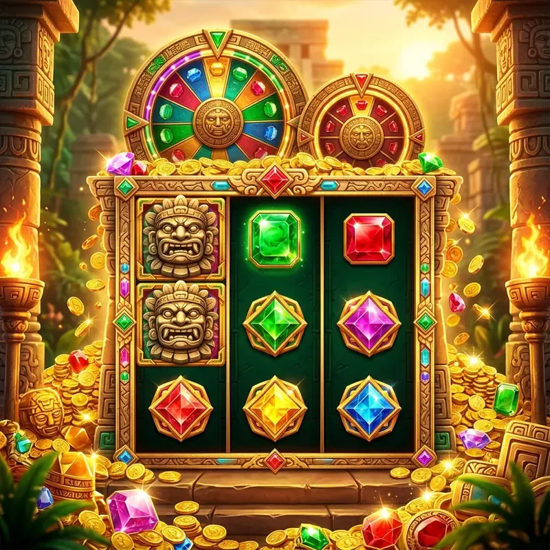 Fortune Gems 2 TaDa Gaming Slot