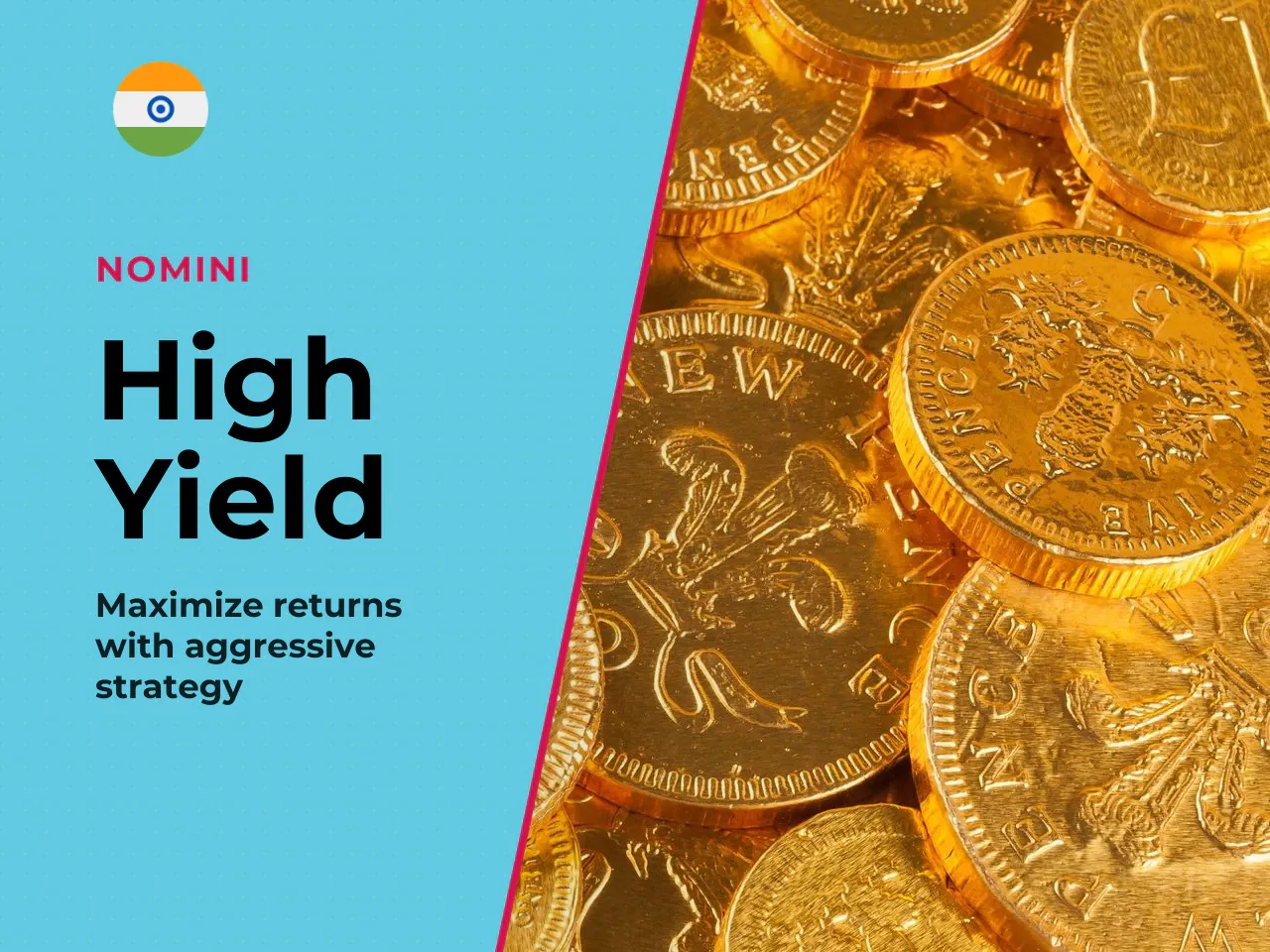 Preset B Aggressive growth high-yield profile