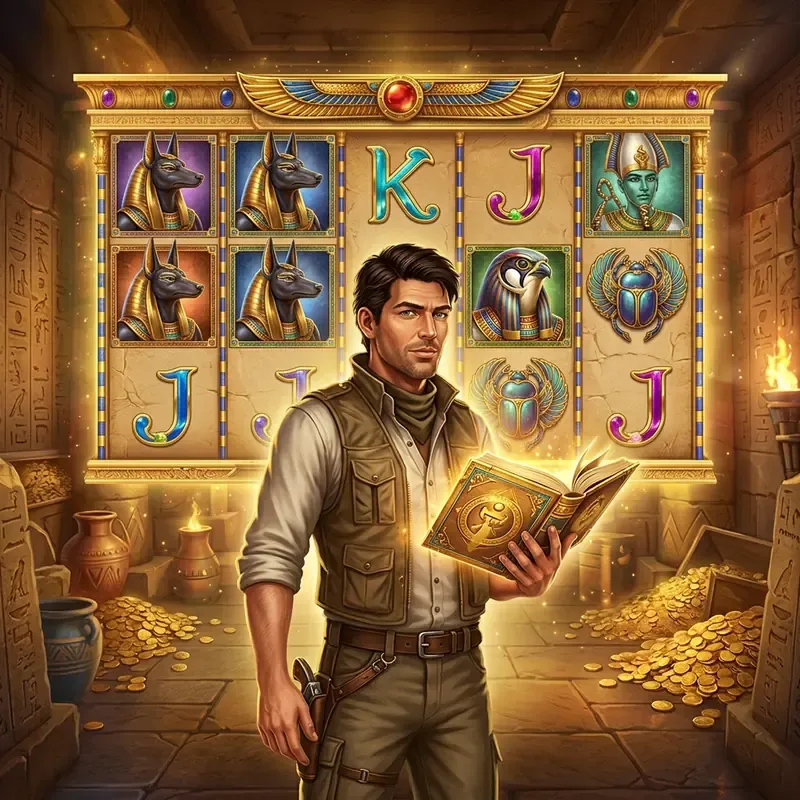 Book of Dead
