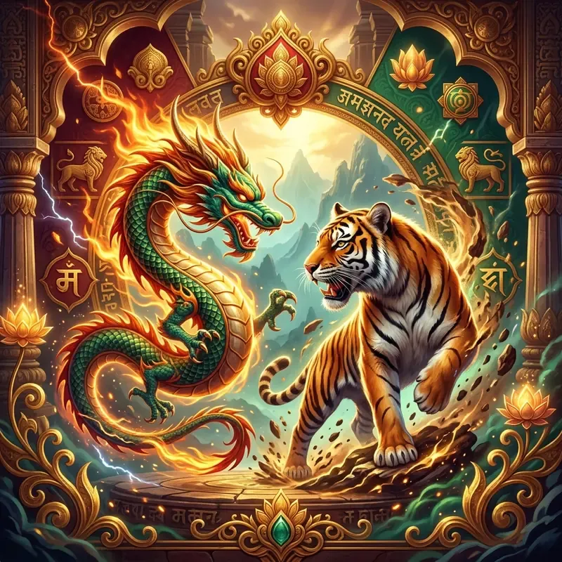 Dragon Tiger Rules, Demo Play and