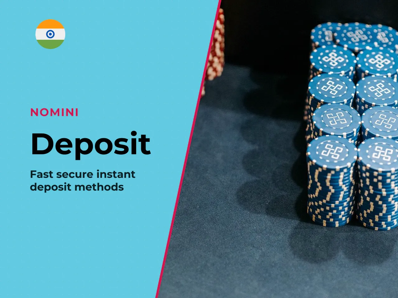Deposit Methods and Minimum Deposit. Deposits
