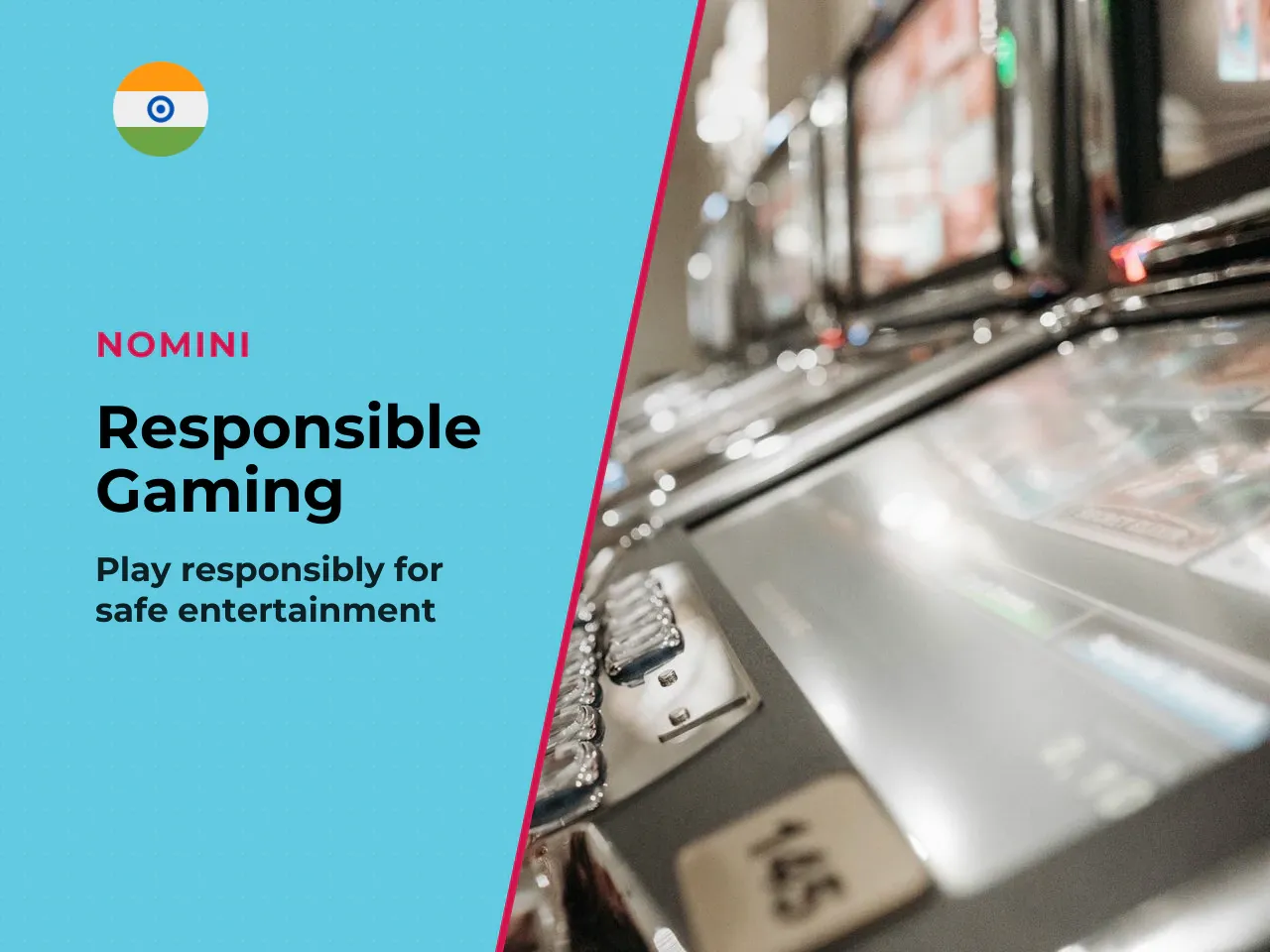 Responsible Gambling and Disclaimer. 18