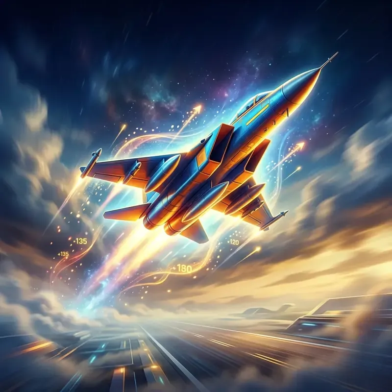 JetX Crash Game Demo Mode, Mechanics