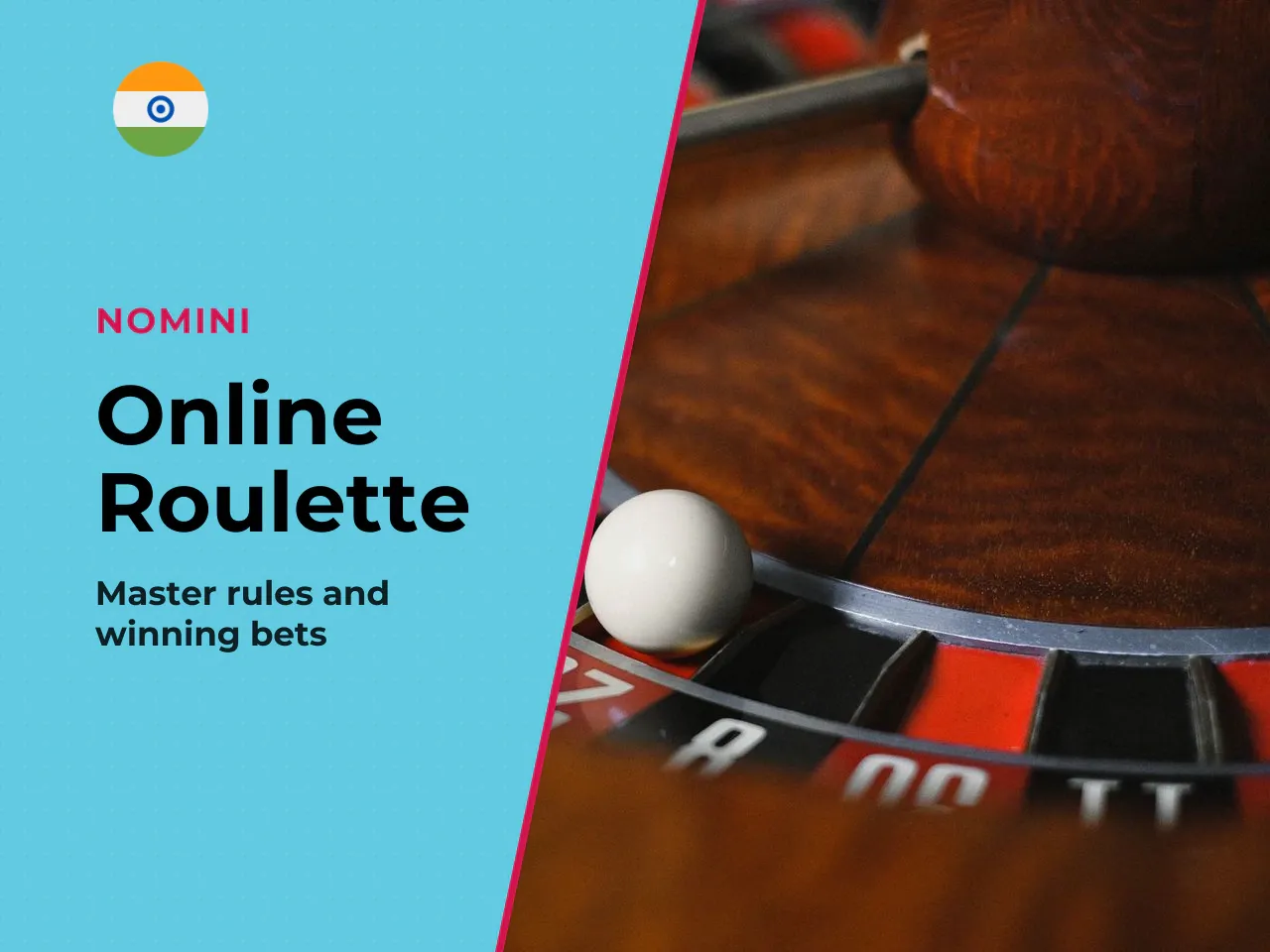 Roulette is a classic casino game