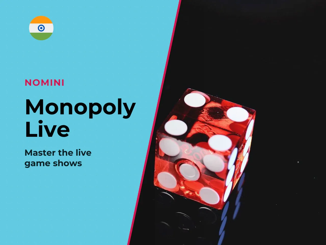 What are Monopoly Live and Monopoly