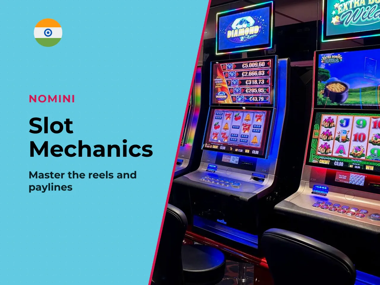 Basic Mechanics Reels, Paylines, and Winning