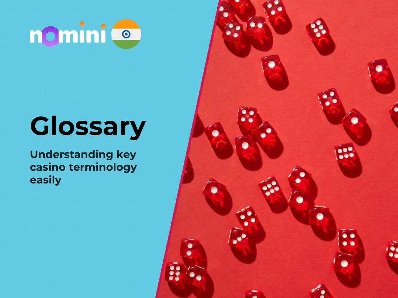 Beginner Glossary RTP, Volatility, Rollover