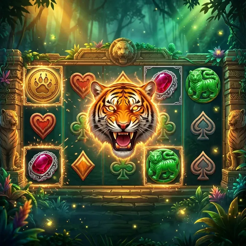 Wild Tiger