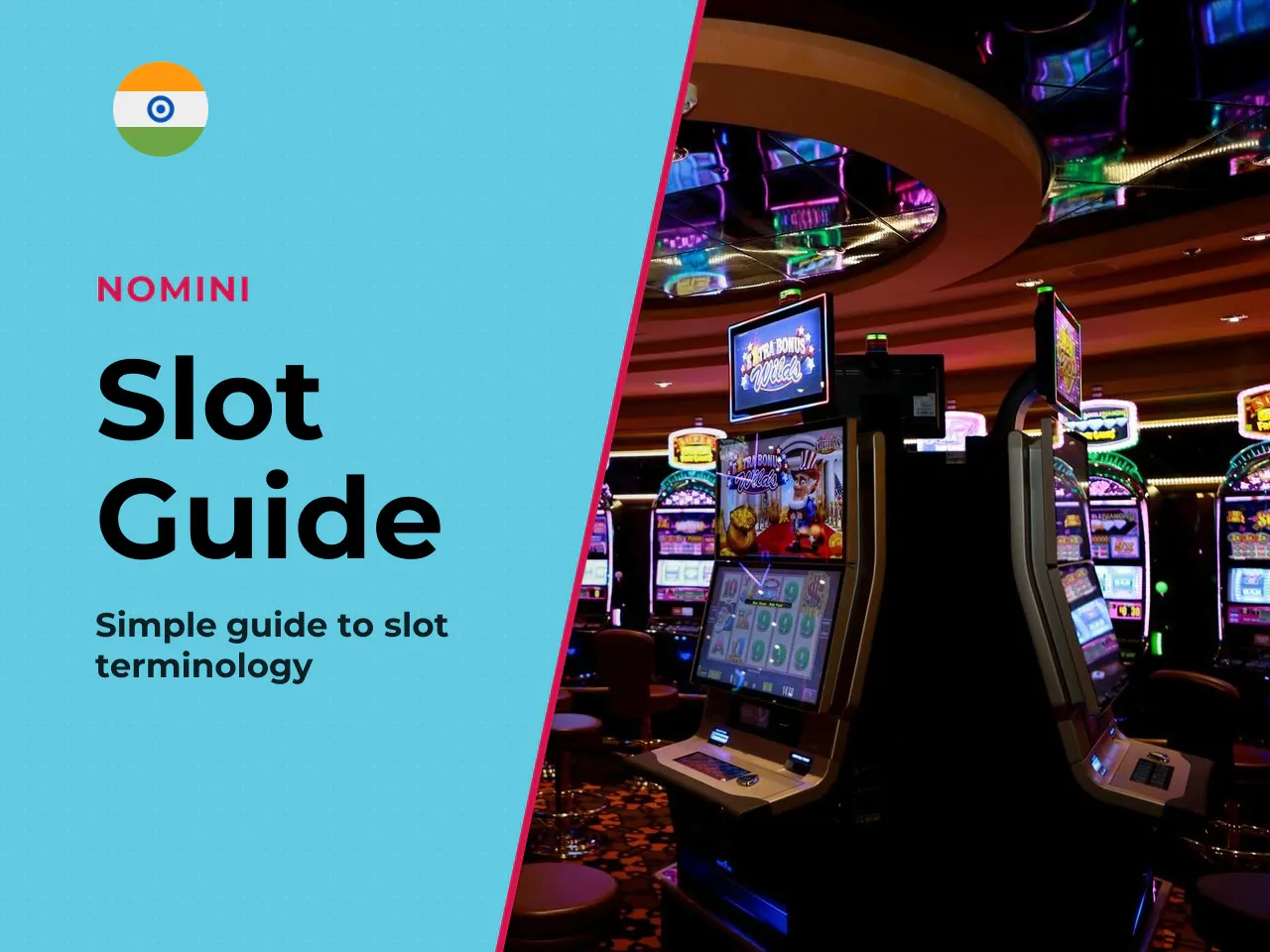 Beginner Glossary Sugar Rush Terms in