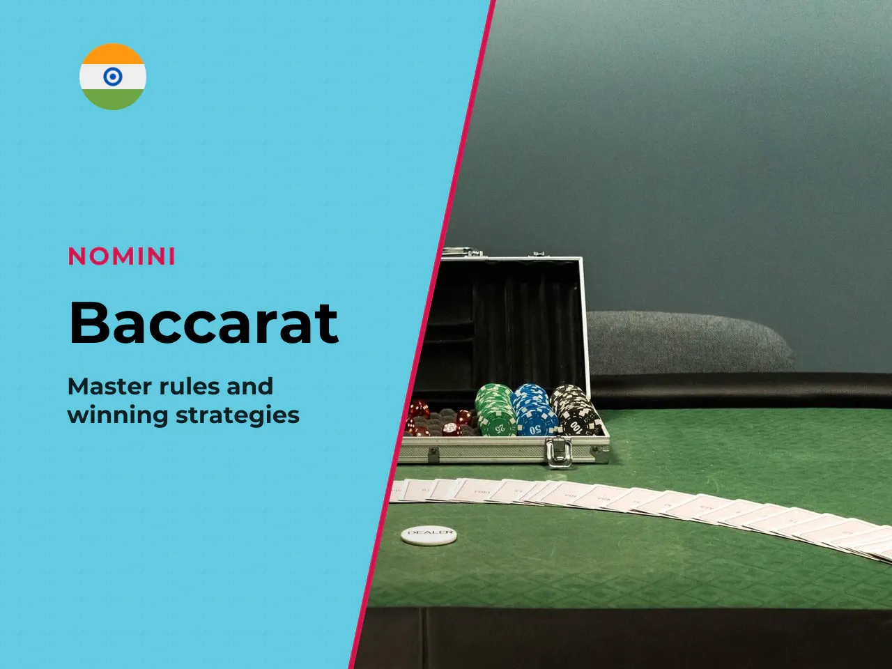 Online Baccarat Rules, Bets, Demo Play