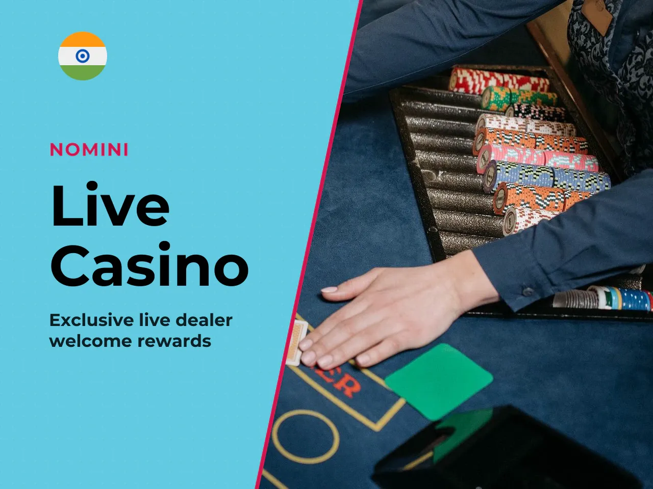 Live Casino Offers and the Crypto