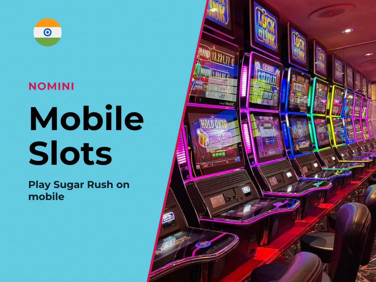 Play Sugar Rush on Mobile Devices