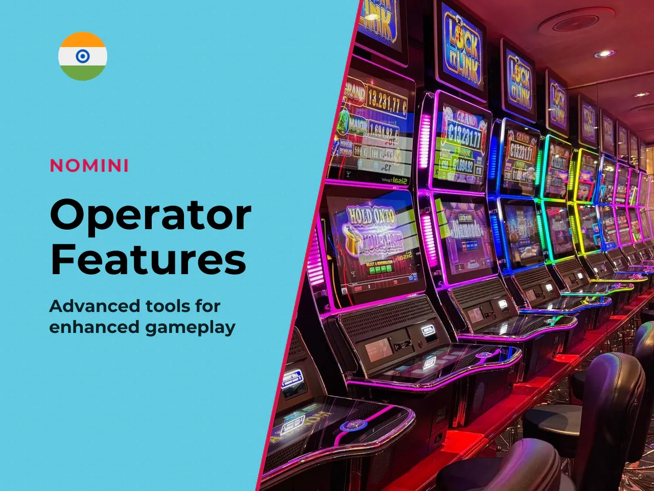 Engagement Tools and Operator Features in