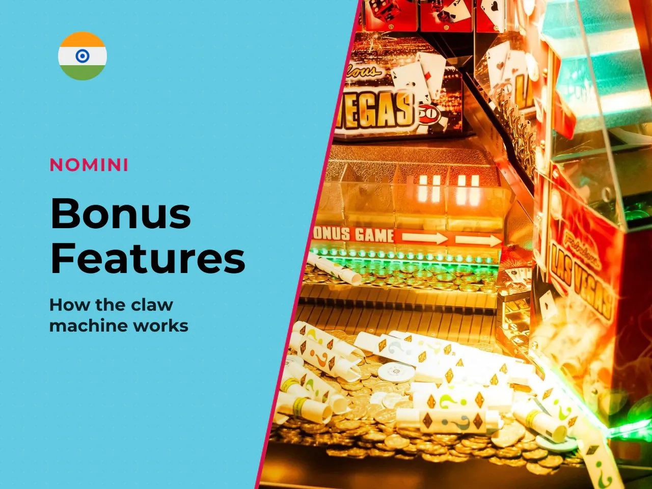 What Is the Nomini Bonus Crab