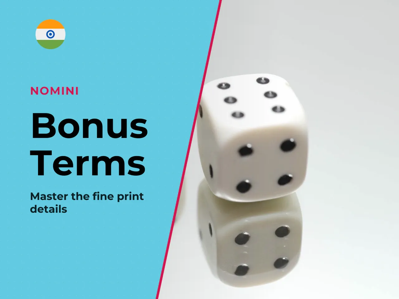 What to Cross-Check in the Bonus