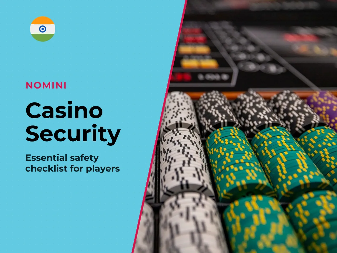 12.1 Safe Casino Checklist Before Your