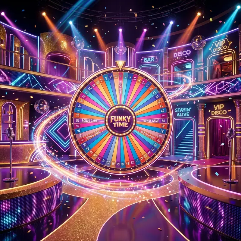 Funky Time by Evolution Live Casino
