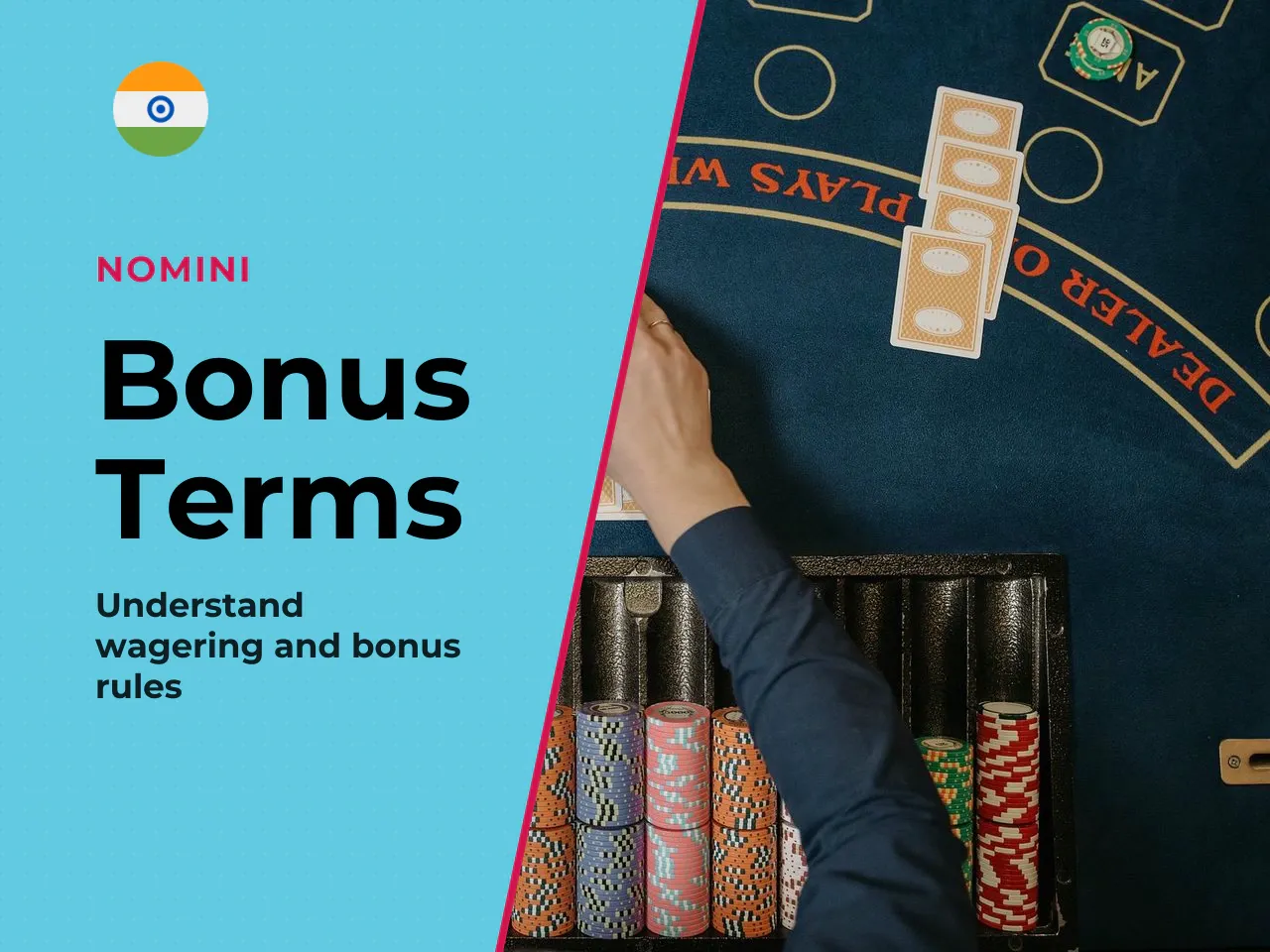 Wagering Terms and Bonus Restrictions. Before