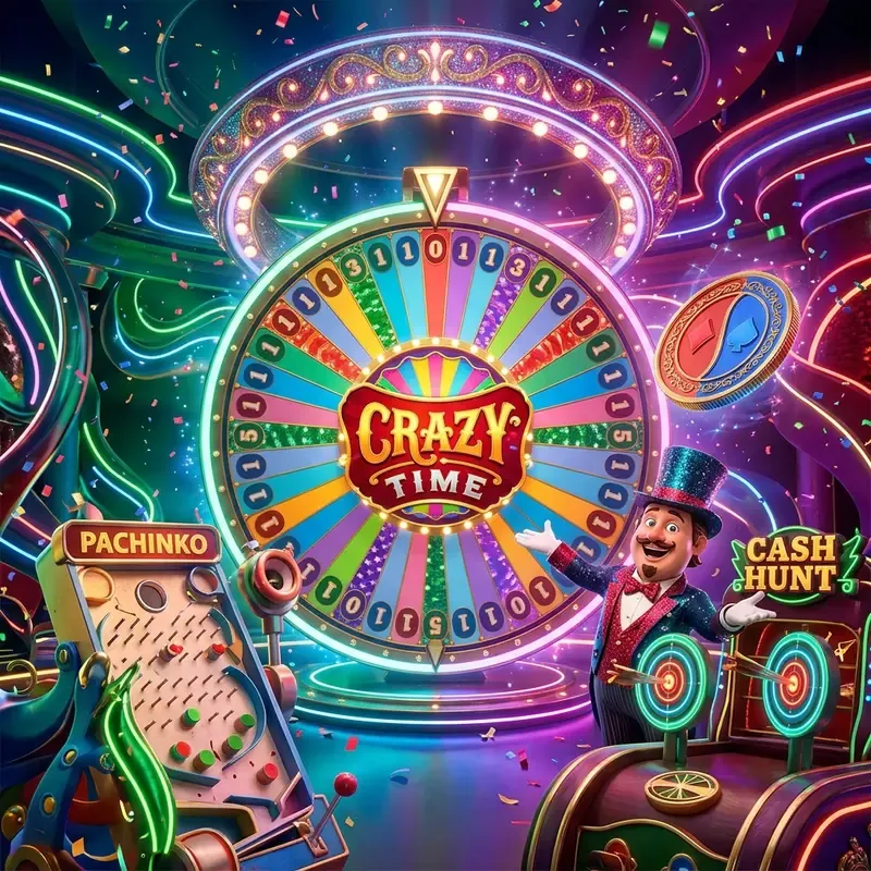 Crazy Time