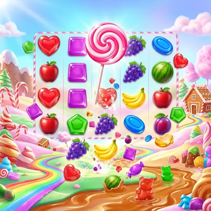 Sweet Bonanza