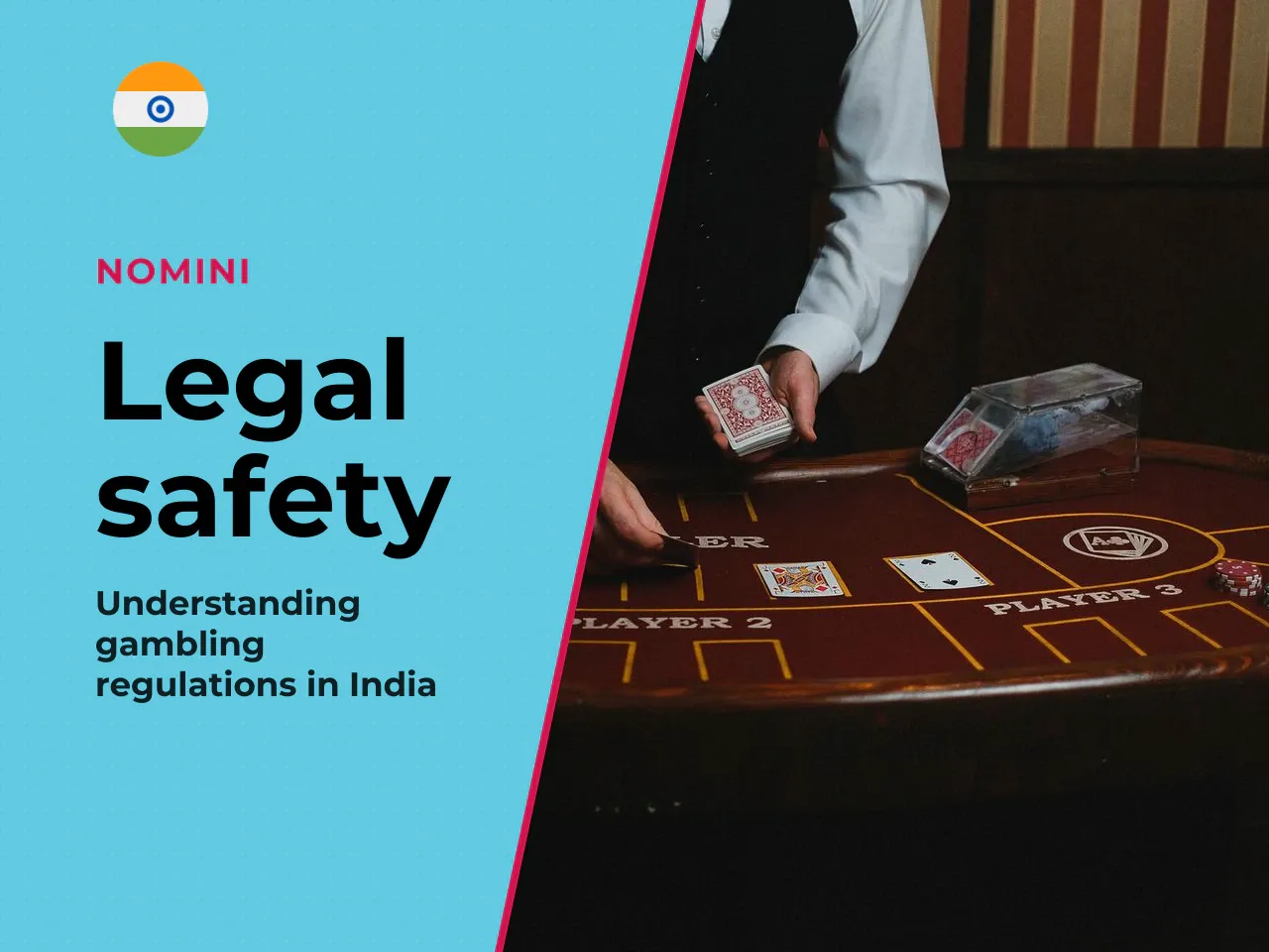 Legality and safety in India laws