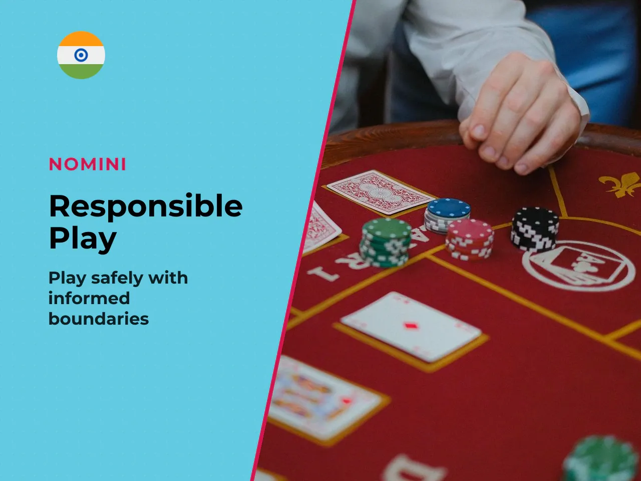 Responsible Gambling and General Disclaimer. This