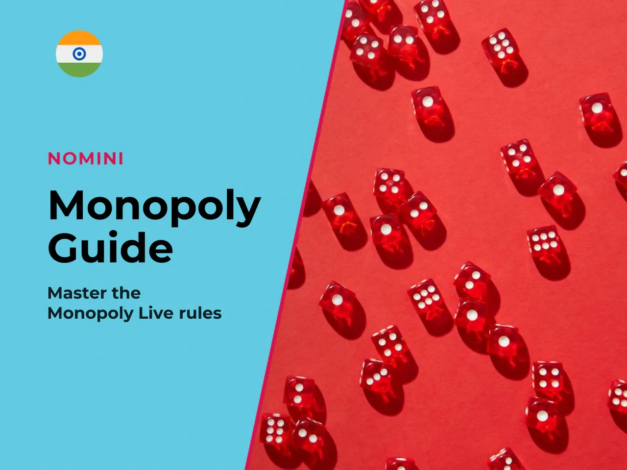 How to play Monopoly Live bets