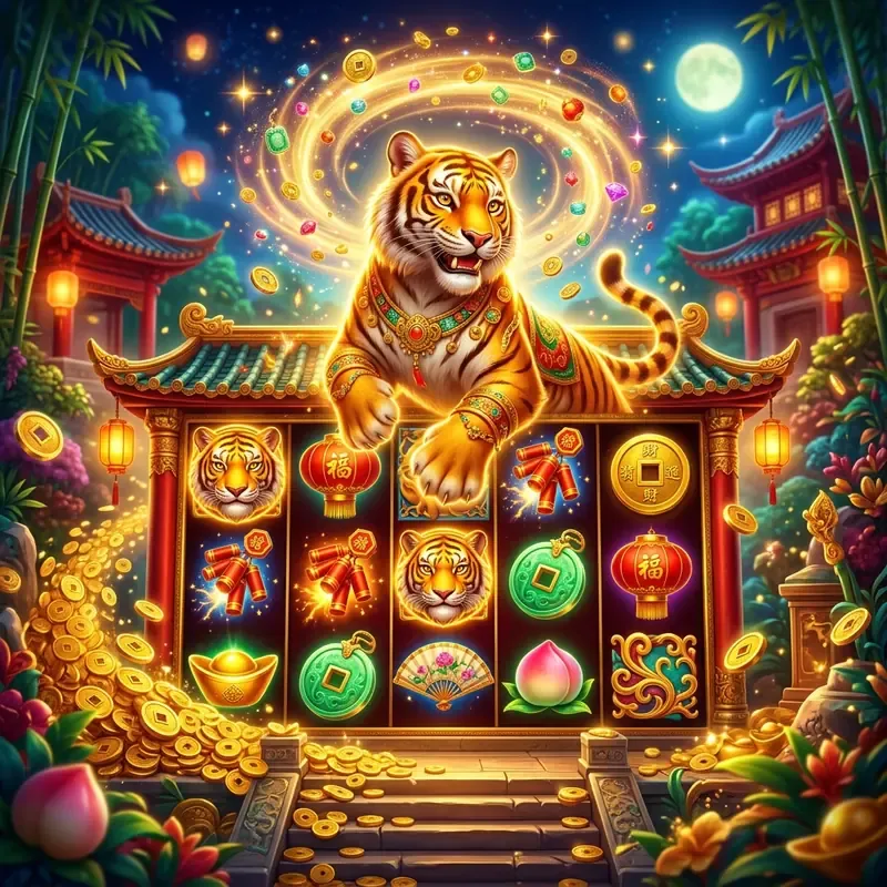 Fortune Tiger