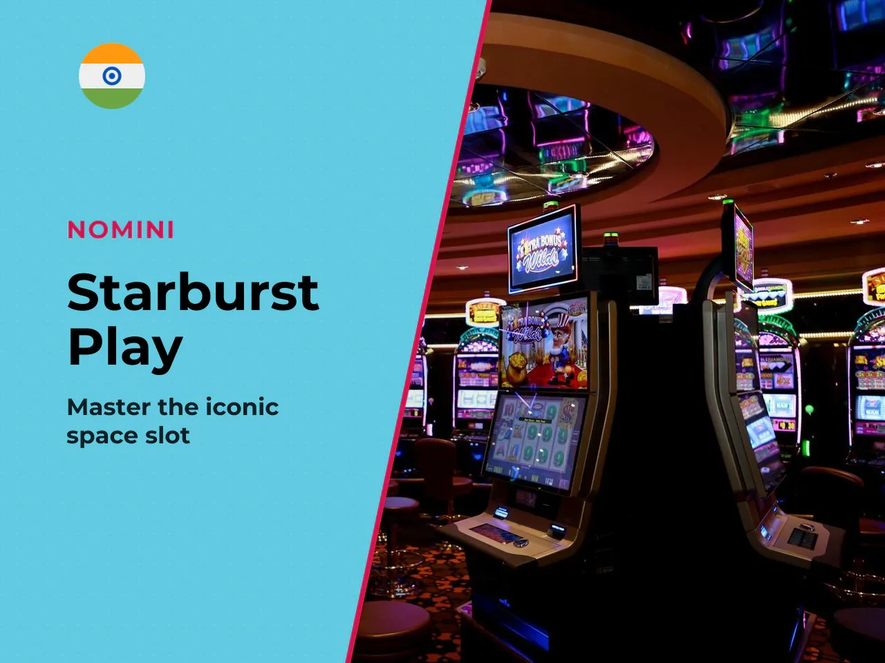 Where to Play Starburst Casino Mobile